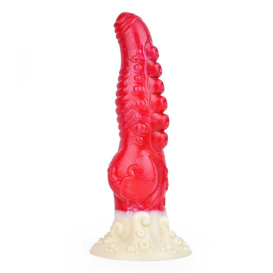 Zenos Silicone Dragon Dildo