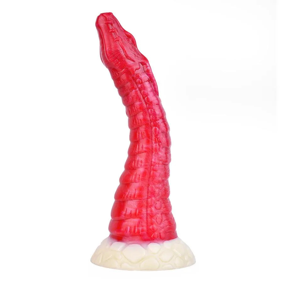 Zoe Silicone Dragon Dildo