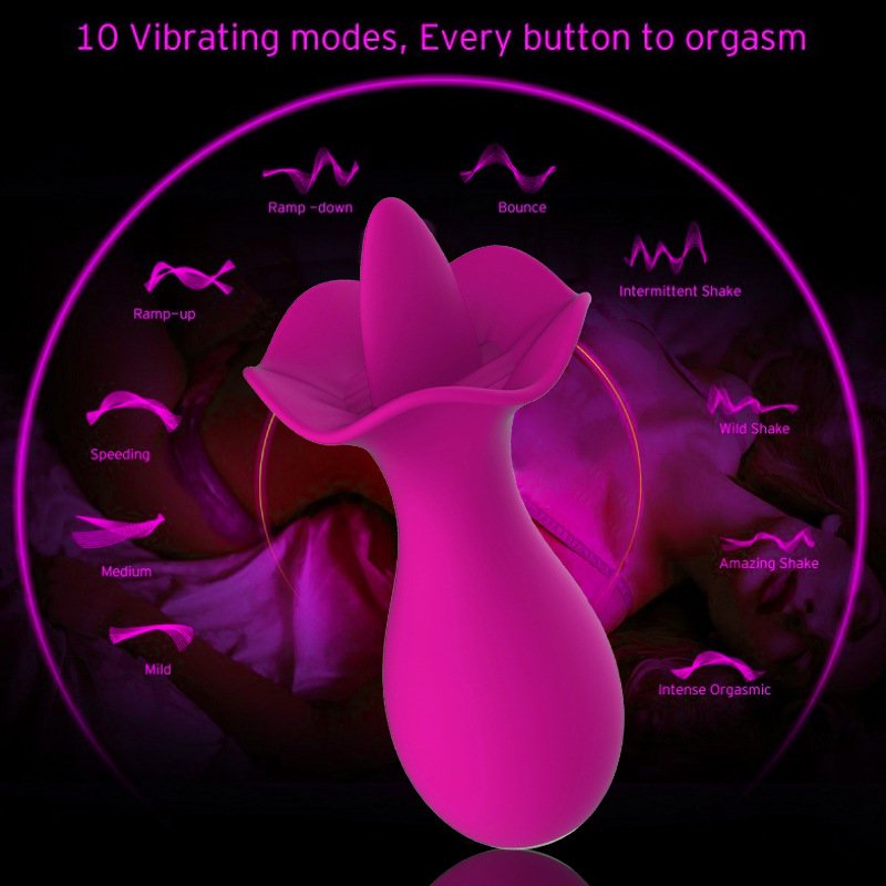 rose tongue vibrator 03